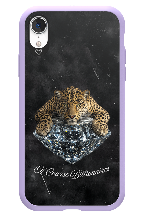 OC billionaires 2.0 - Apple iPhone XR