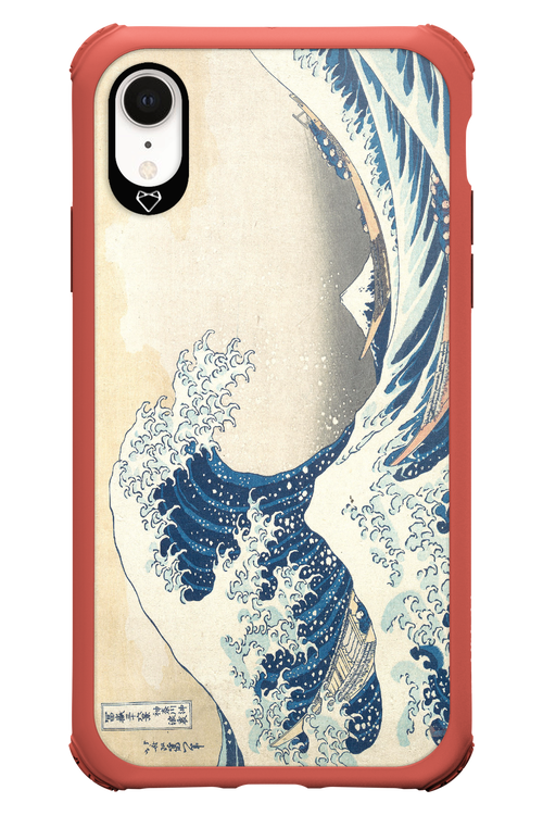 Hokusai 2.0 - Apple iPhone XR