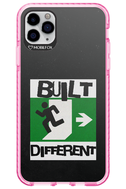 Just Different 2.0 - Apple iPhone 11 Pro Max