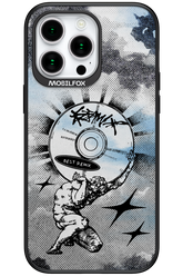 Techno God 2.0 - Apple iPhone 15 Pro Max