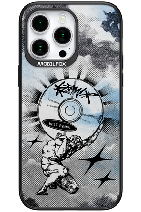 Techno God 2.0 - Apple iPhone 15 Pro Max