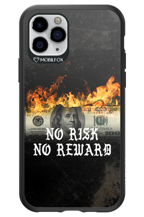 No R1SK No REWARD 2.0 - Apple iPhone 11 Pro