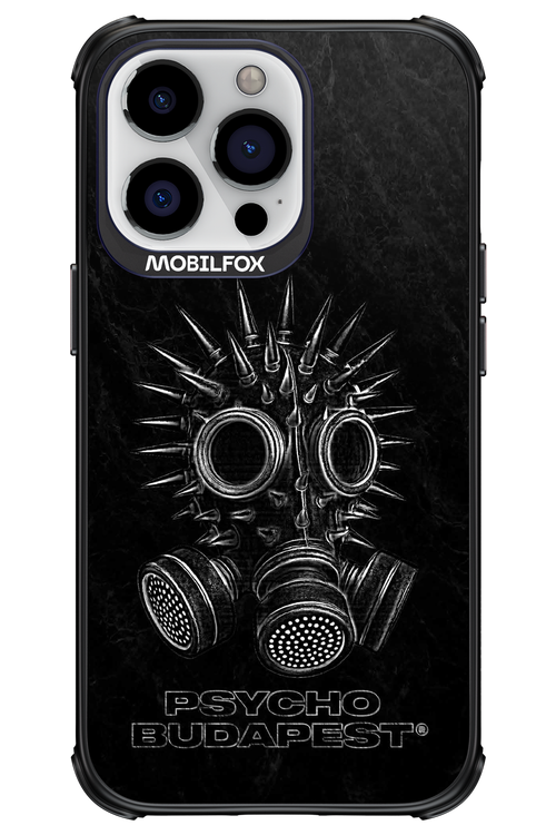Toxic Skull - Apple iPhone 13 Pro