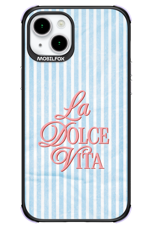 La Dolce Vita 2.0 - Apple iPhone 15 Plus