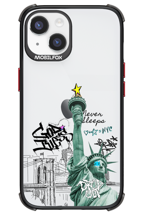 Urban Liberty 2.0 - Apple iPhone 14