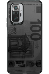 Euro Black 2.0 - Xiaomi Redmi Note 10 Pro