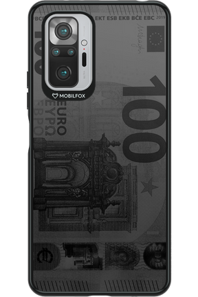 Euro Black 2.0 - Xiaomi Redmi Note 10 Pro