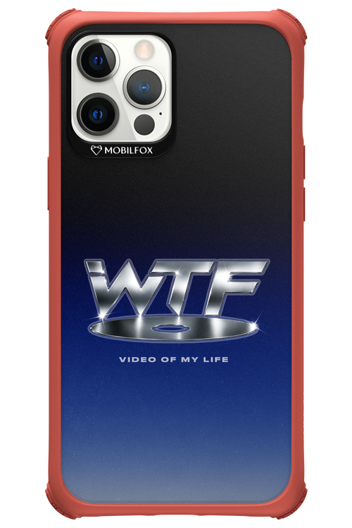 W T F 2.0 - Apple iPhone 12 Pro Max