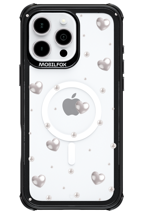 Pearl Tears 2.0 - Apple iPhone 16 Pro Max