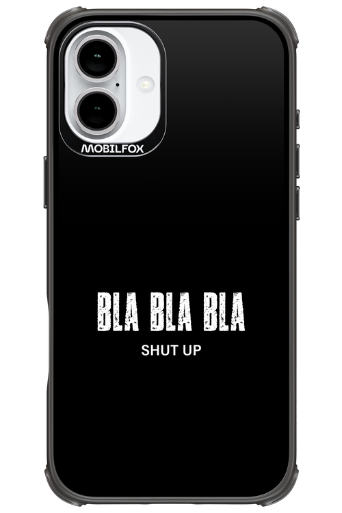Bla Bla II 2.0 - Apple iPhone 16 Plus