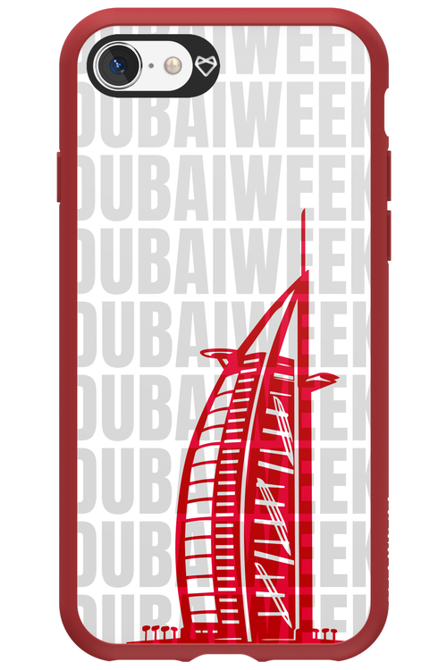 Dubaiweek Burj Al Arab 2.0 - Apple iPhone SE 2022