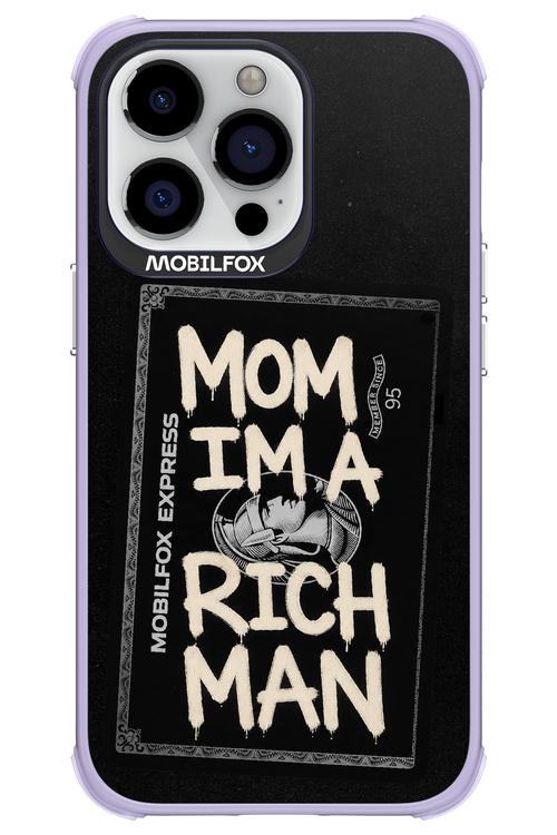 RICH MAN 2.0 - Apple iPhone 13 Pro