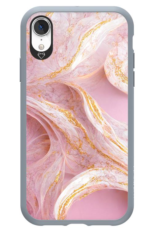 Rosequartz Silk - Apple iPhone XR