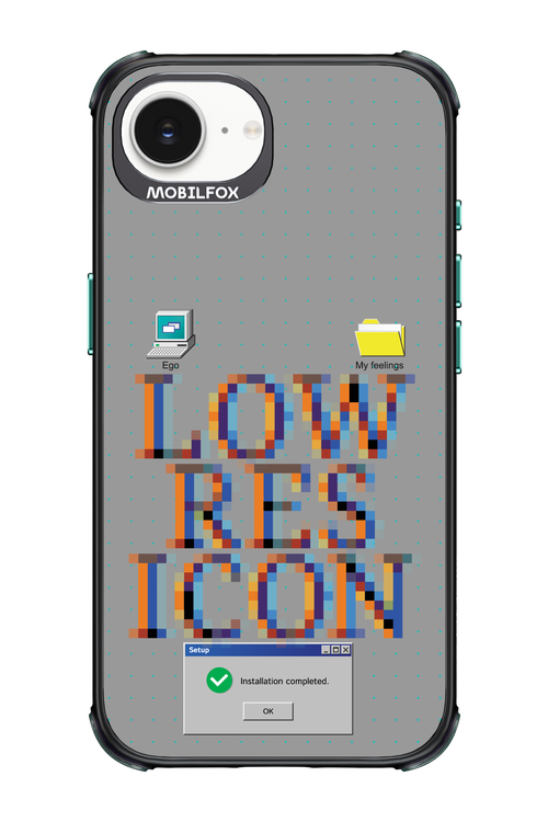 Low res icon 2.0 - Apple iPhone 16e