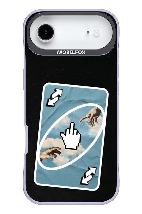 In God Hand 2.0 - Apple iPhone 17 Air