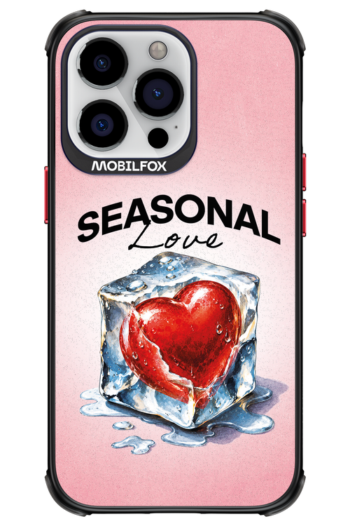 Seasonal Love 2.0 - Apple iPhone 13 Pro