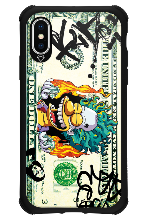 CLOWN 2.0 - Apple iPhone XS