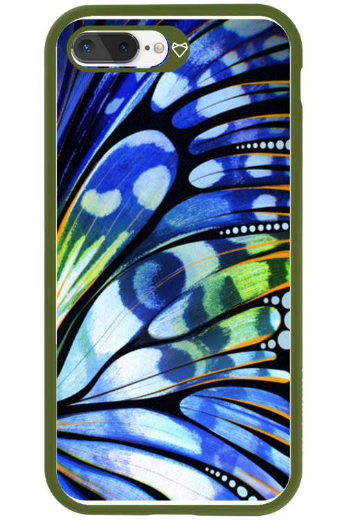 Turquoise Wing 2.0 - Apple iPhone 8 Plus