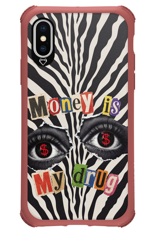 Money Drug 2.0 - Apple iPhone X