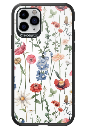 Flower Field 2.0 - Apple iPhone 11 Pro