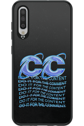 CC 2.0 - Samsung Galaxy A70