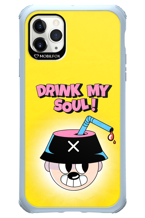 drink my soul 2.0 - Apple iPhone 11 Pro Max