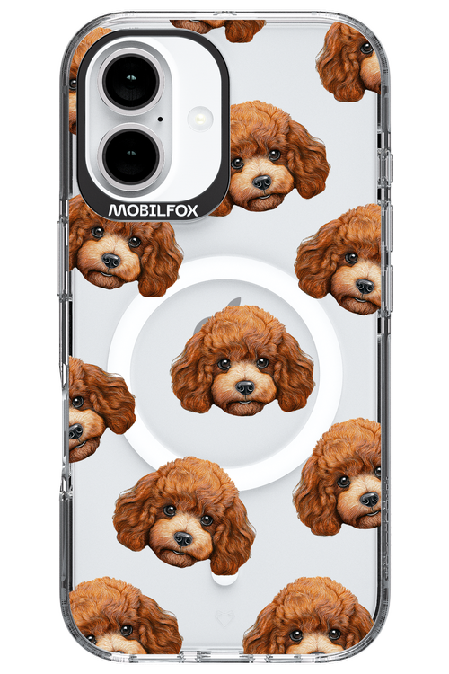 Puddle Amore 2.0 - Apple iPhone 16
