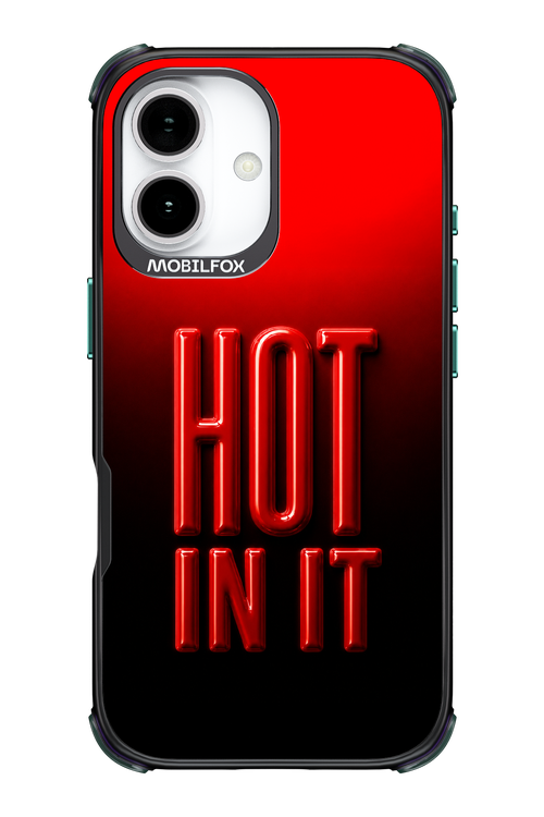 Hot in it 2.0 - Apple iPhone 17