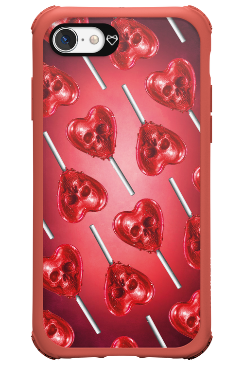Love Kills 2.0 - Apple iPhone 7