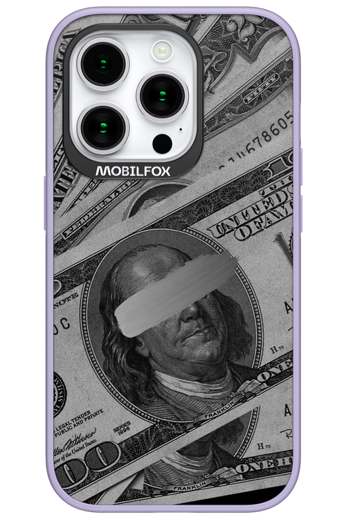 I don't see money - Apple iPhone 15 Pro