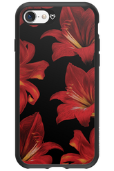 Amaryllis Noir - Apple iPhone SE 2022