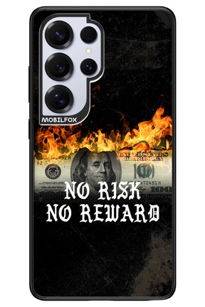 No R1SK No REWARD 2.0 - Samsung S25 Ultra