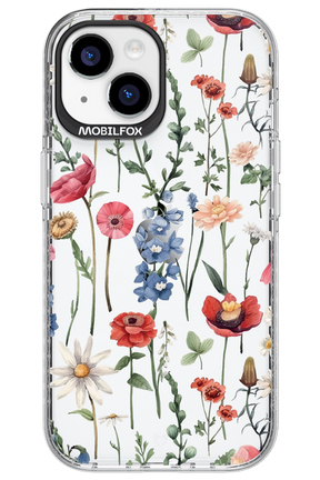 Flower Field - Apple iPhone 15