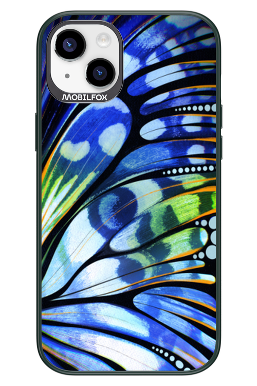 Turquoise Wing 2.0 - Apple iPhone 14 Plus