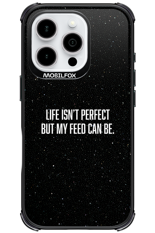 My feed 2.0 - Apple iPhone 16 Pro