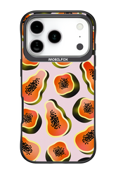 Papaya Wave 2.0 - Apple iPhone 17 Pro