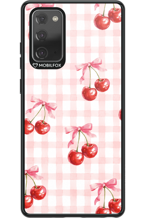 Cherry-Cherry Lady 2.0 - Samsung Galaxy Note 20