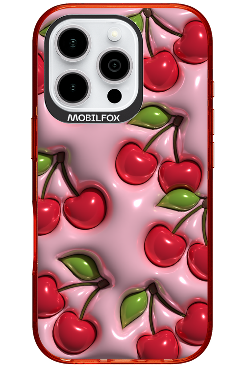 Cherry Bomb 2.0 - Apple iPhone 16 Pro