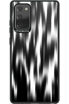 Monochrome Motion 2.0 - Samsung Galaxy Note 20
