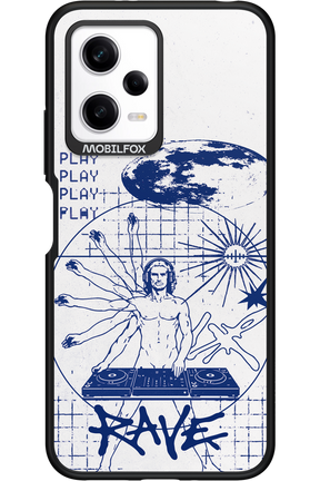 Rave Human 2.0 - Xiaomi Redmi Note 12 5G