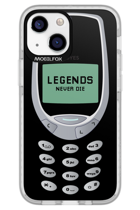 Legends Never Die - Apple iPhone 13 Mini