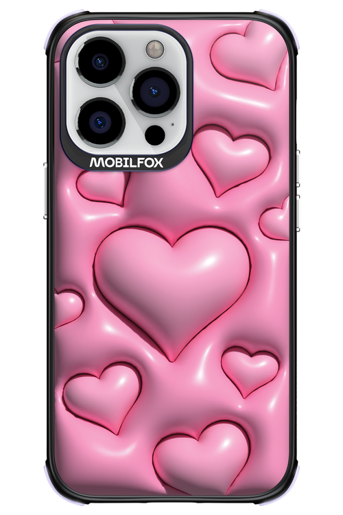 Hearts 2.0 - Apple iPhone 13 Pro