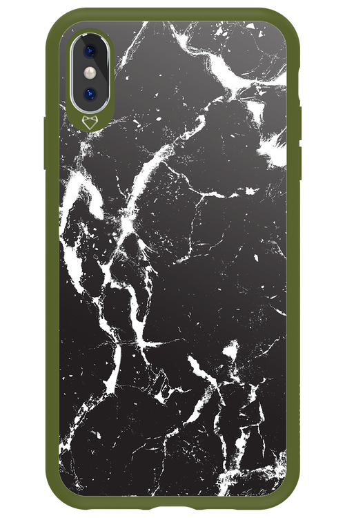 Grunge Marble - Apple iPhone XS Max