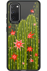 Cactus bloom 2.0 - Samsung Galaxy S20 FE