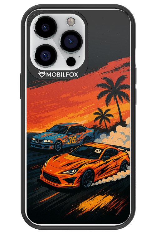 Palm Drift 2.0 - Apple iPhone 13 Pro