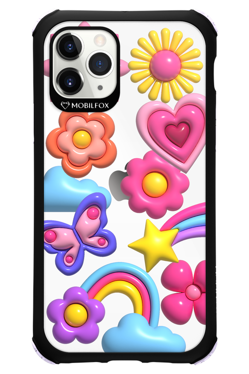 Puffer World 2.0 - Apple iPhone 11 Pro