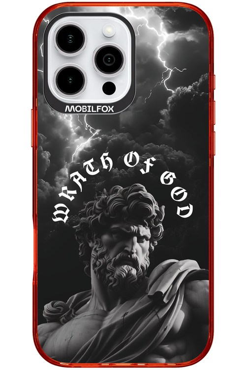 God 2.0 - Apple iPhone 16 Pro Max