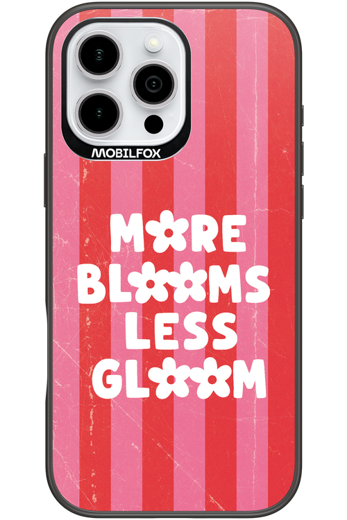 White Blooms 2.0 - Apple iPhone 16 Pro Max