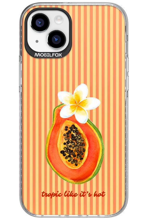 Hot Tropic 2.0 - Apple iPhone 15 Plus