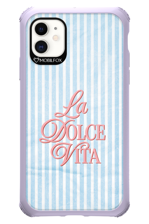 La Dolce Vita 2.0 - Apple iPhone 11